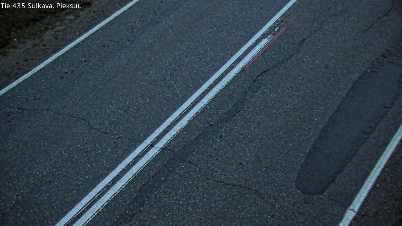 Kelikamerat Kuva Tie 435 Sulkava, Pieksuu, Sulkava, Etelä-Savo