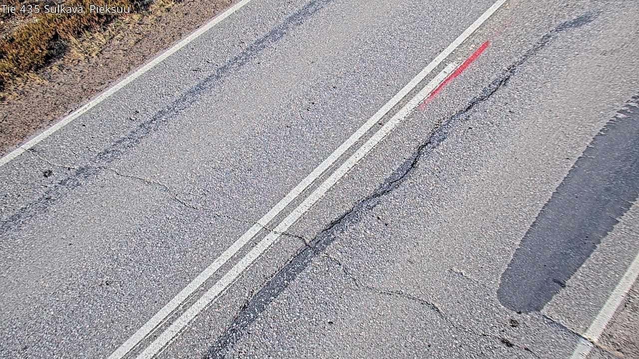 Kelikamerat Kuva Tie 435 Sulkava, Pieksuu, Sulkava, Etelä-Savo