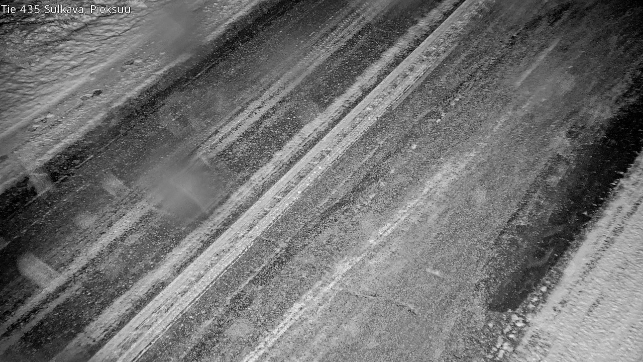 Weather Camera Image Väg 435 Sulkava, Sulkava, Etelä-Savo