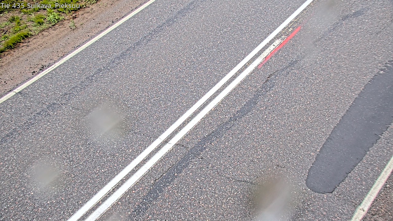 Kelikamerat Kuva Tie 435 Sulkava, Pieksuu, Sulkava, Etelä-Savo