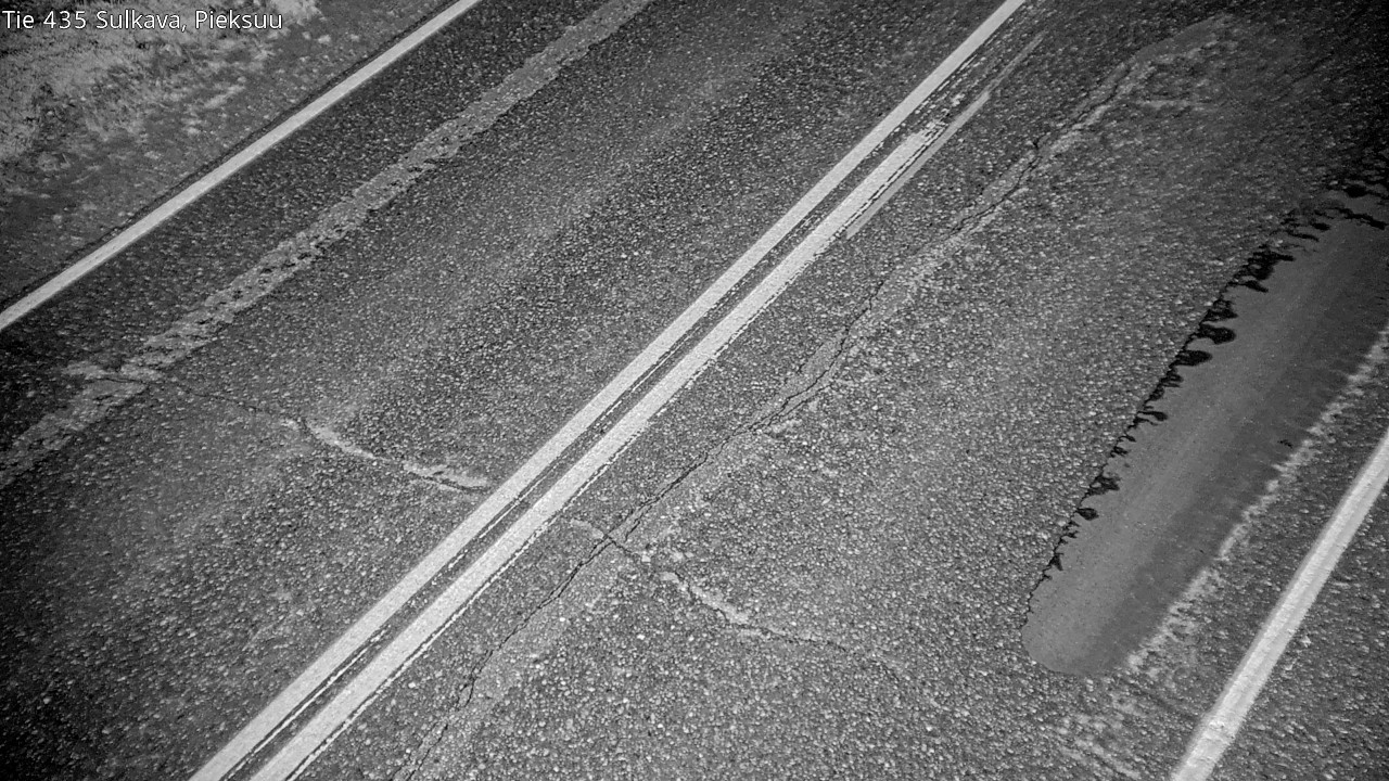 Kelikamerat Kuva Tie 435 Sulkava, Pieksuu, Sulkava, Etelä-Savo