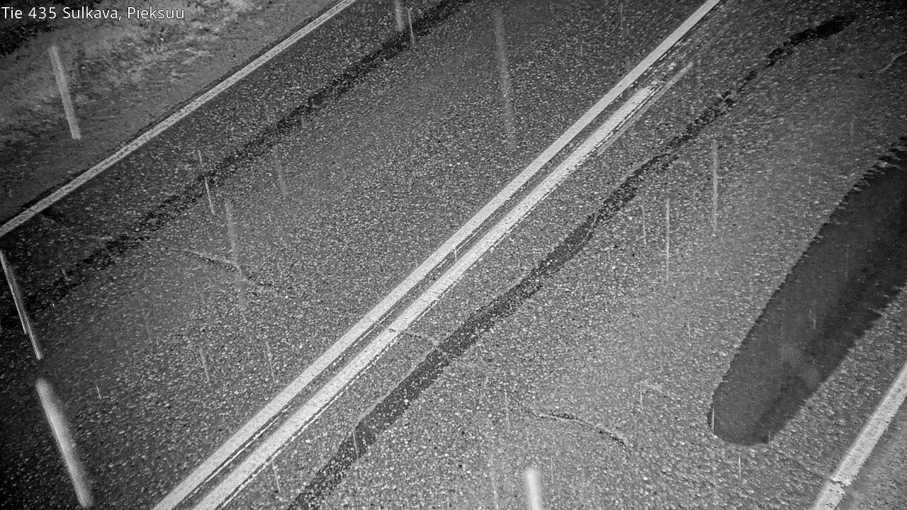 Kelikamerat Kuva Tie 435 Sulkava, Pieksuu, Sulkava, Etelä-Savo