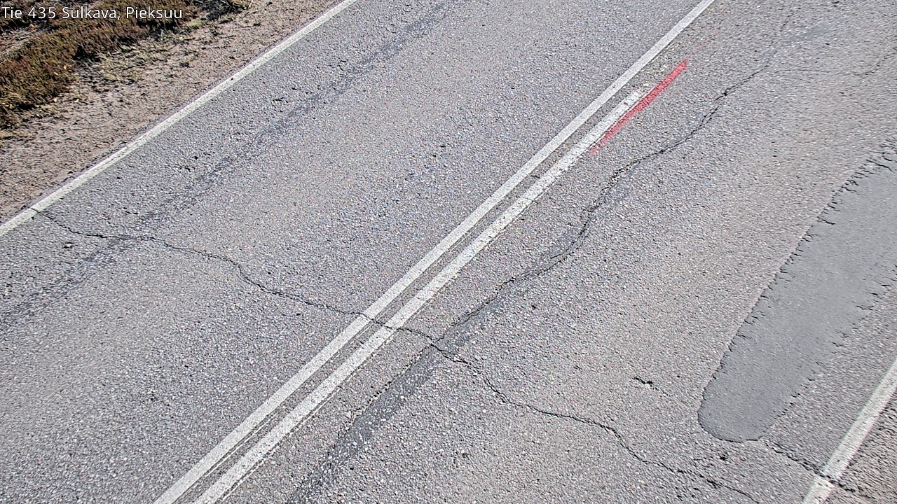 Kelikamerat Kuva Tie 435 Sulkava, Pieksuu, Sulkava, Etelä-Savo
