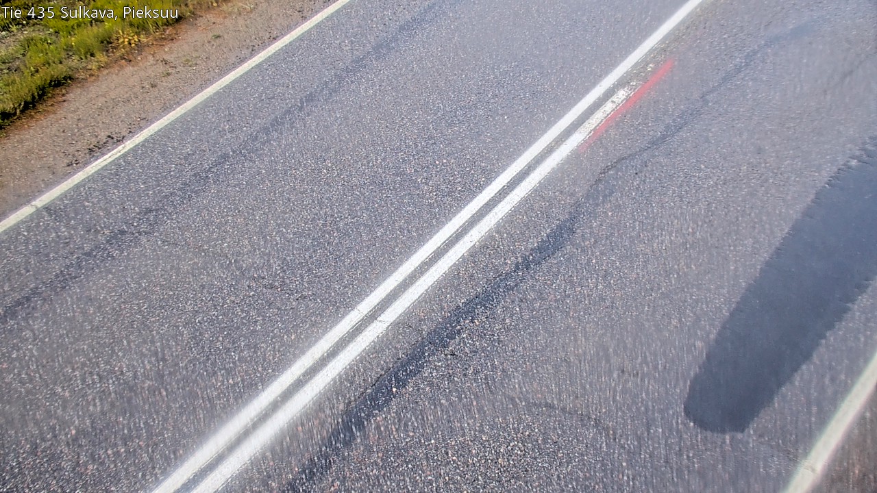 Kelikamerat Kuva Tie 435 Sulkava, Pieksuu, Sulkava, Etelä-Savo