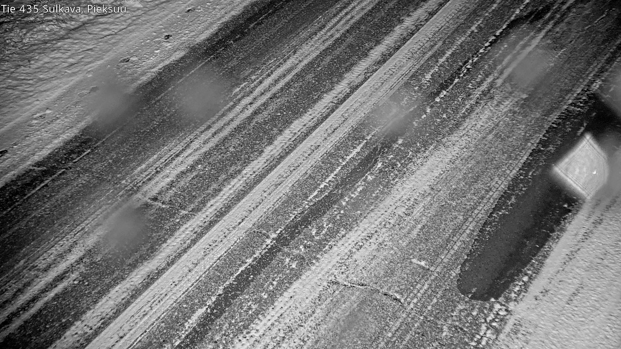 Weather Camera Image Väg 435 Sulkava, Sulkava, Etelä-Savo