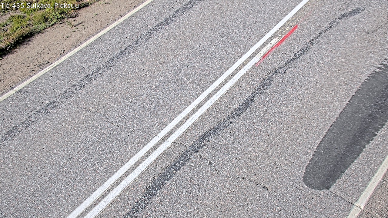 Kelikamerat Kuva Tie 435 Sulkava, Pieksuu, Sulkava, Etelä-Savo