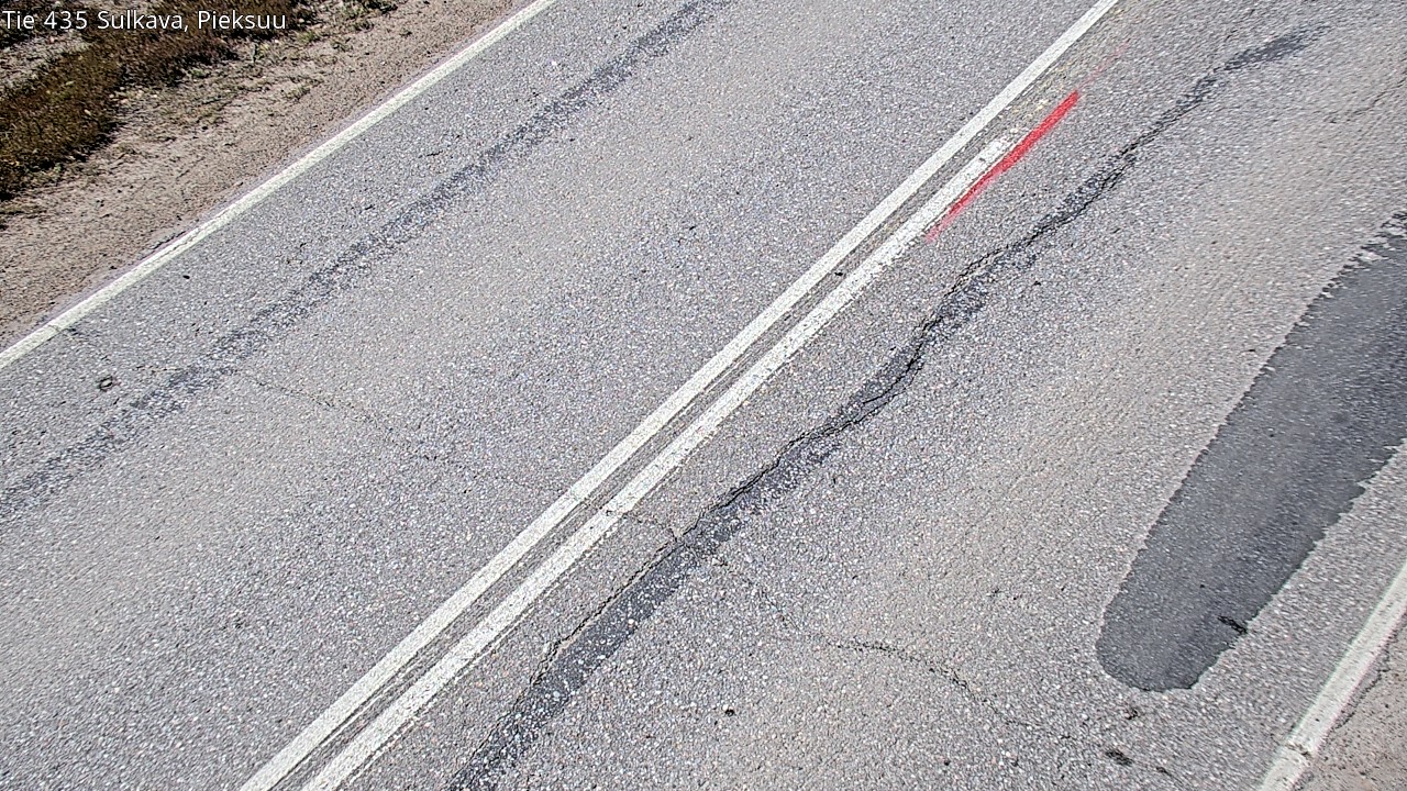 Kelikamerat Kuva Tie 435 Sulkava, Pieksuu, Sulkava, Etelä-Savo