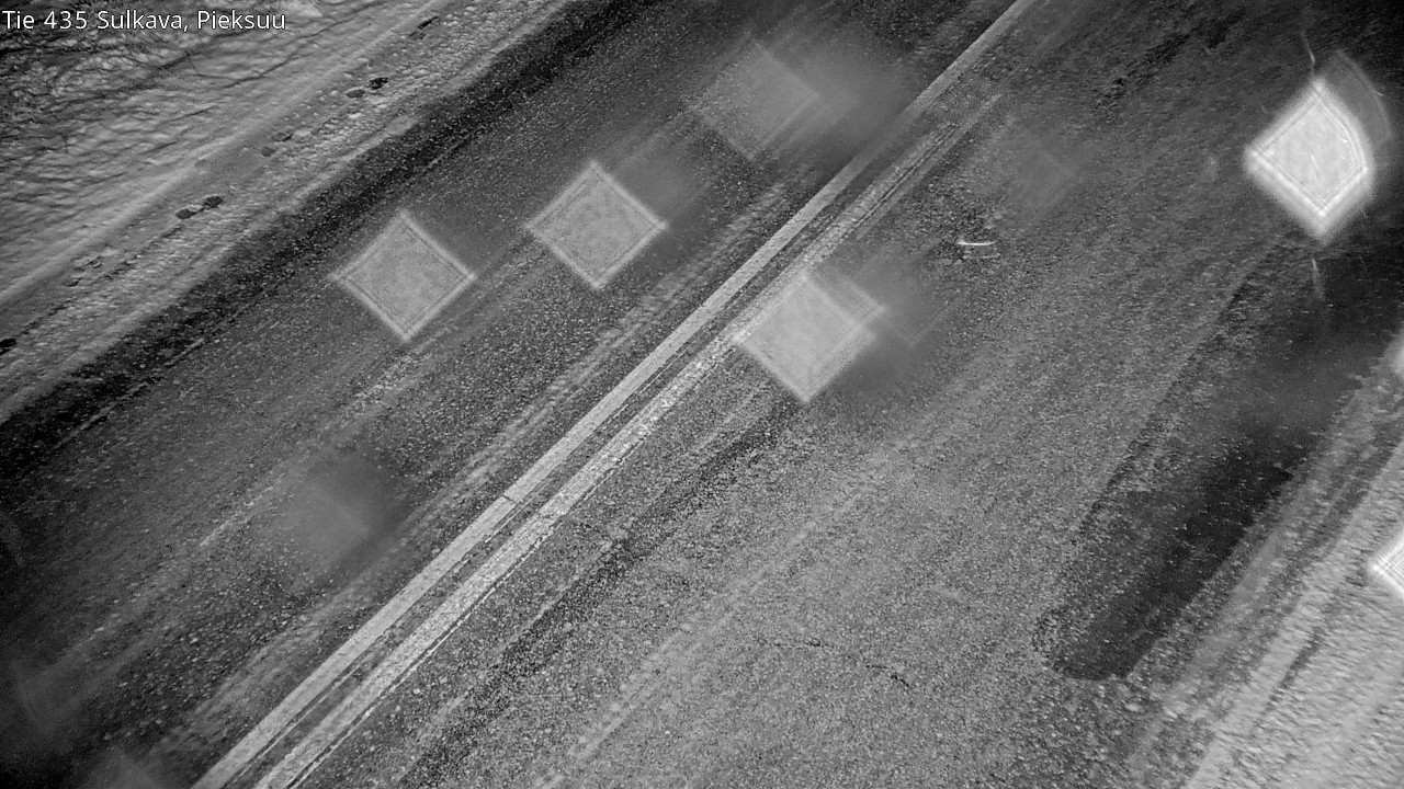 Weather Camera Image Väg 435 Sulkava, Sulkava, Etelä-Savo