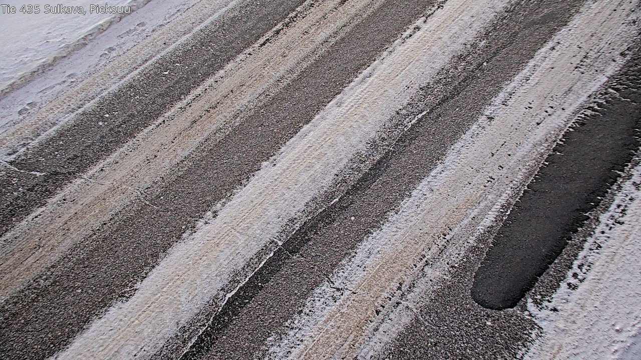 Kelikamerat Kuva Tie 435 Sulkava, Pieksuu, Sulkava, Etelä-Savo