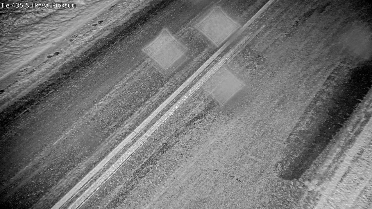 Weather Camera Image Väg 435 Sulkava, Sulkava, Etelä-Savo