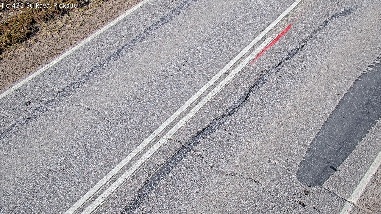 Kelikamerat Kuva Tie 435 Sulkava, Pieksuu, Sulkava, Etelä-Savo