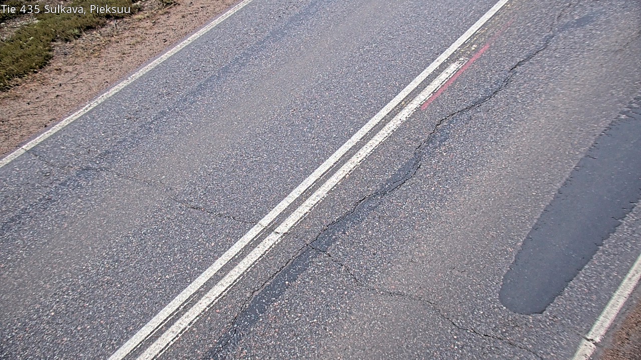 Kelikamerat Kuva Tie 435 Sulkava, Pieksuu, Sulkava, Etelä-Savo