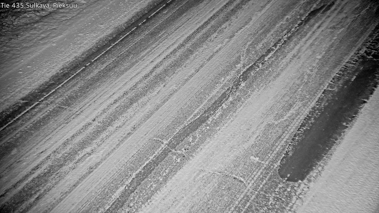 Weather Camera Image Väg 435 Sulkava, Sulkava, Etelä-Savo