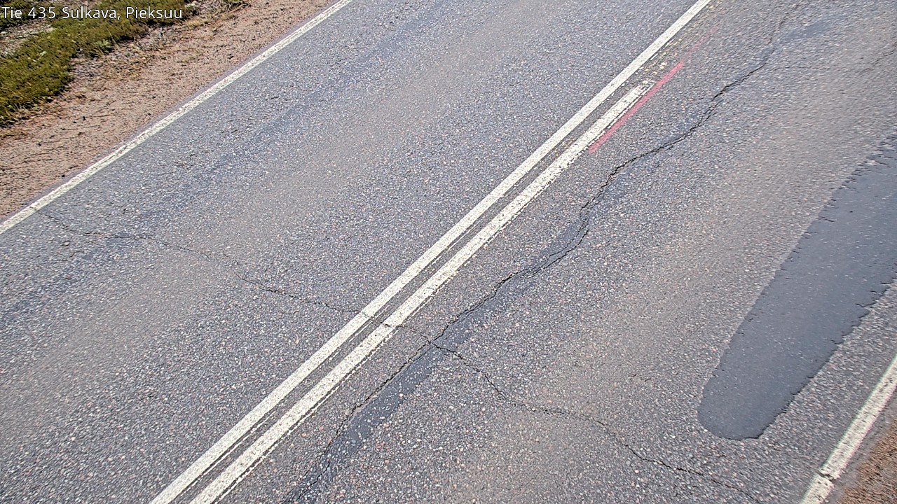 Kelikamerat Kuva Tie 435 Sulkava, Pieksuu, Sulkava, Etelä-Savo