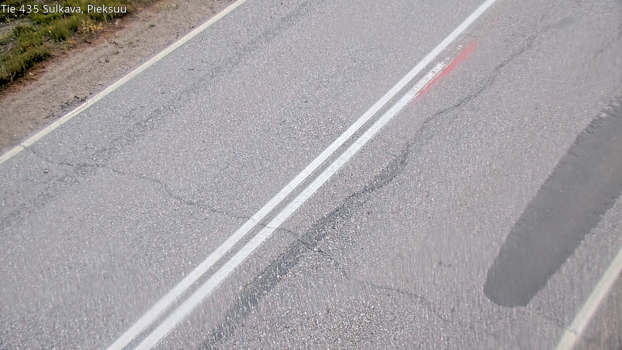 Kelikamerat Kuva Tie 435 Sulkava, Pieksuu, Sulkava, Etelä-Savo