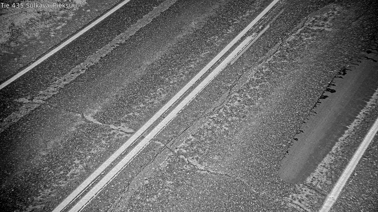 Kelikamerat Kuva Tie 435 Sulkava, Pieksuu, Sulkava, Etelä-Savo