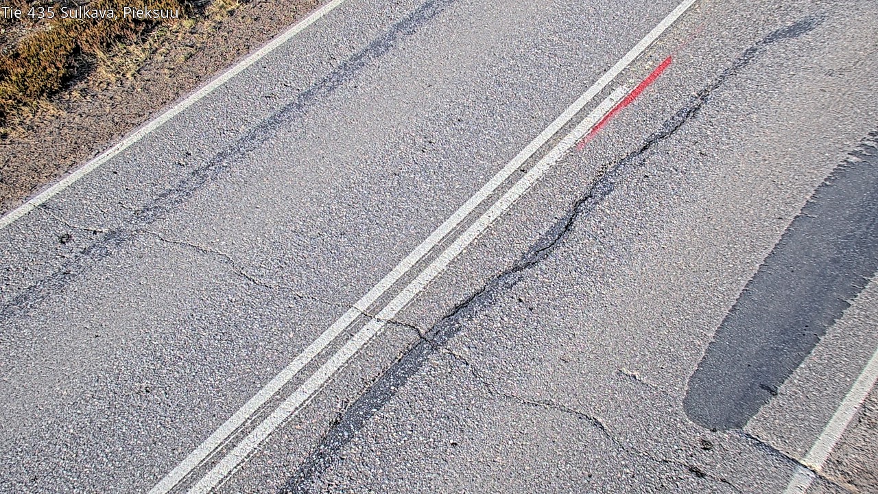 Kelikamerat Kuva Tie 435 Sulkava, Pieksuu, Sulkava, Etelä-Savo