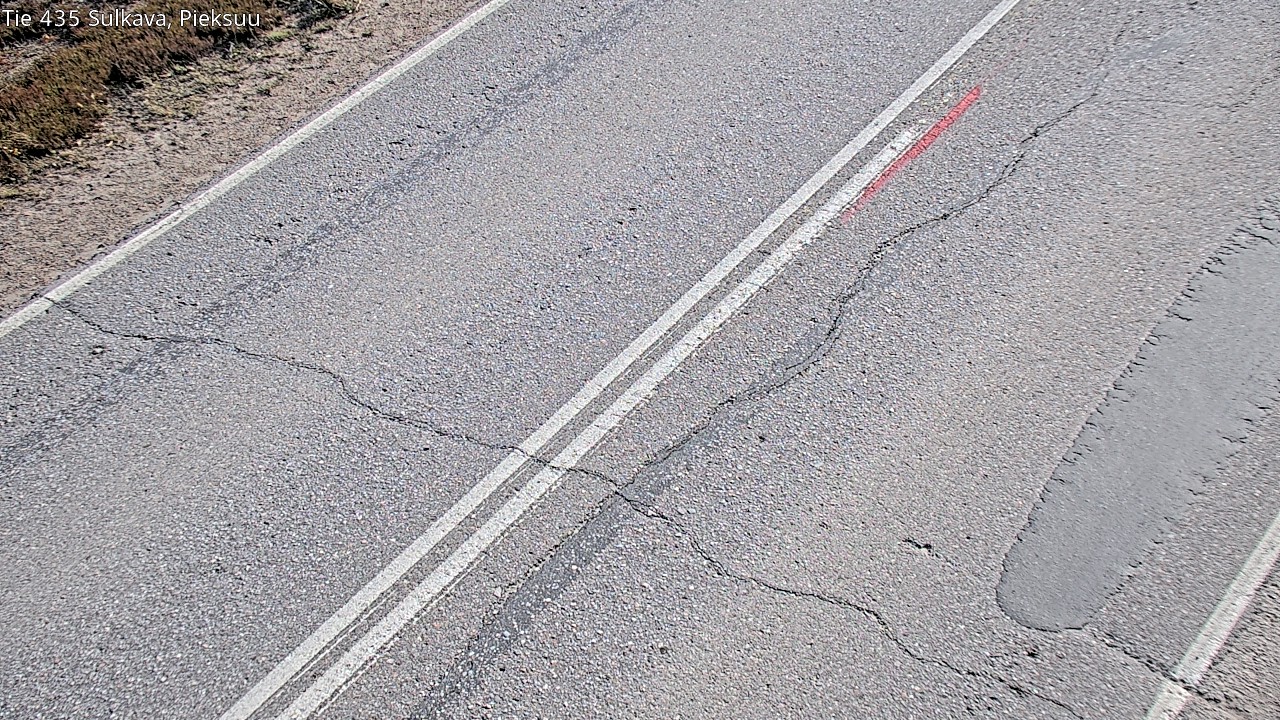 Kelikamerat Kuva Tie 435 Sulkava, Pieksuu, Sulkava, Etelä-Savo