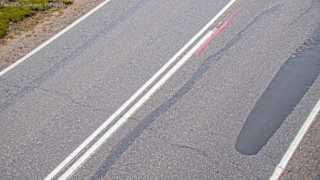 Kelikamerat Kuva Tie 435 Sulkava, Pieksuu, Sulkava, Etelä-Savo