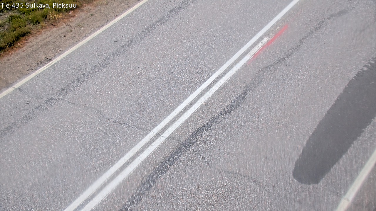 Kelikamerat Kuva Tie 435 Sulkava, Pieksuu, Sulkava, Etelä-Savo