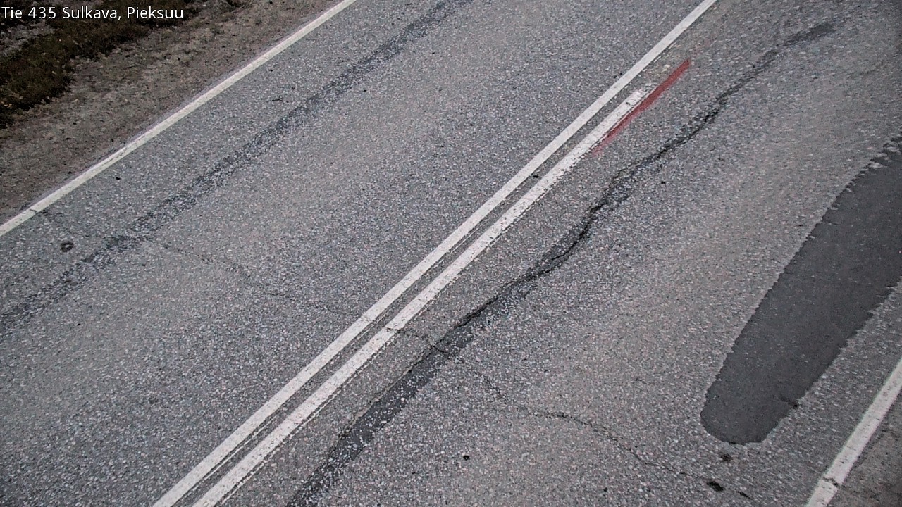 Kelikamerat Kuva Tie 435 Sulkava, Pieksuu, Sulkava, Etelä-Savo