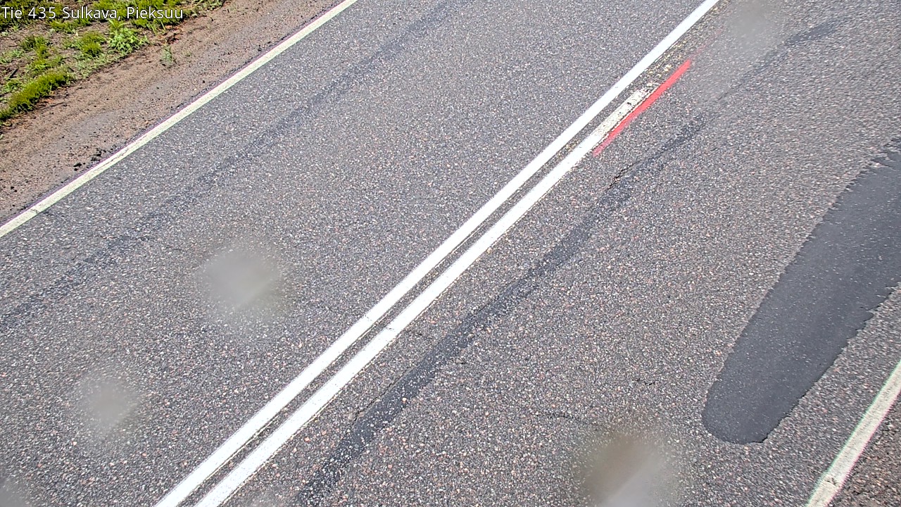 Kelikamerat Kuva Tie 435 Sulkava, Pieksuu, Sulkava, Etelä-Savo
