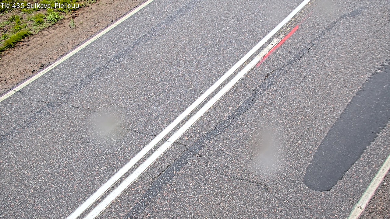 Kelikamerat Kuva Tie 435 Sulkava, Pieksuu, Sulkava, Etelä-Savo
