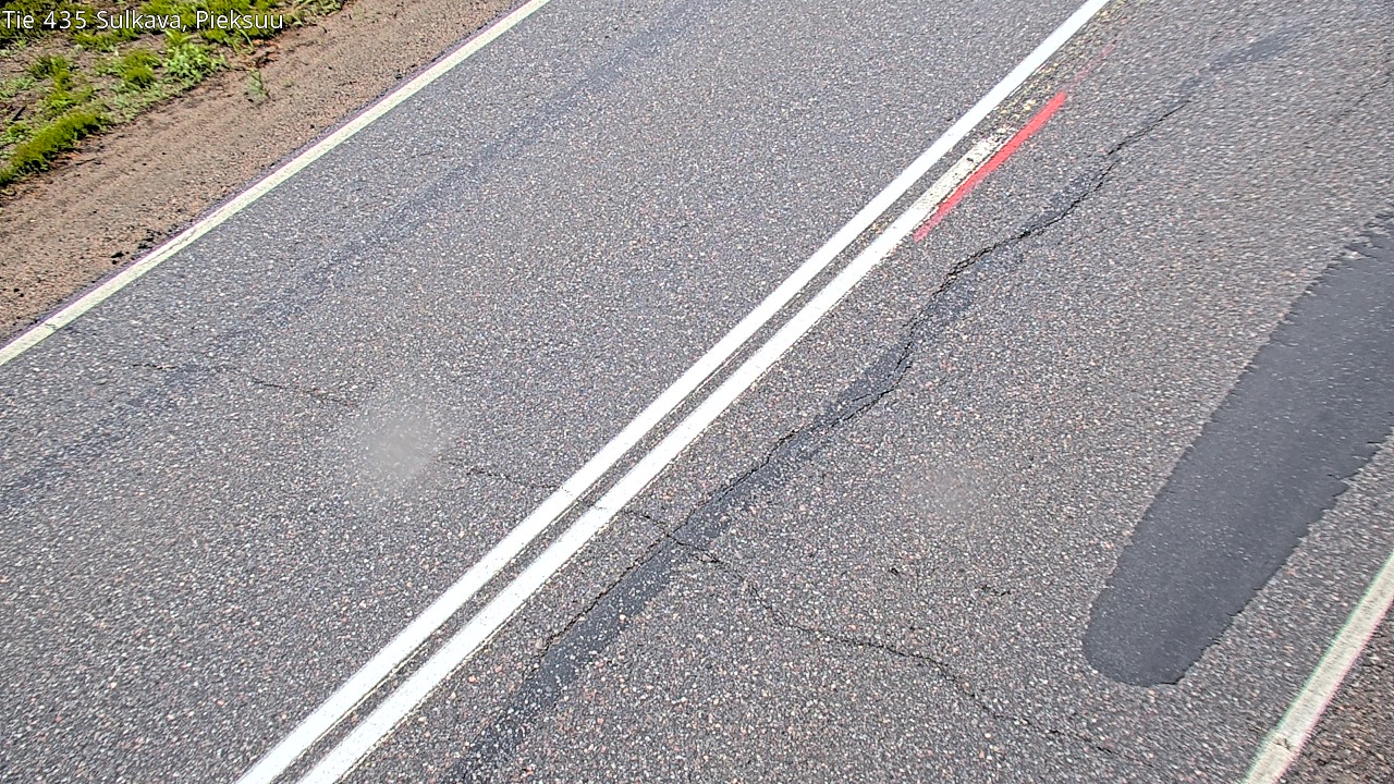 Kelikamerat Kuva Tie 435 Sulkava, Pieksuu, Sulkava, Etelä-Savo