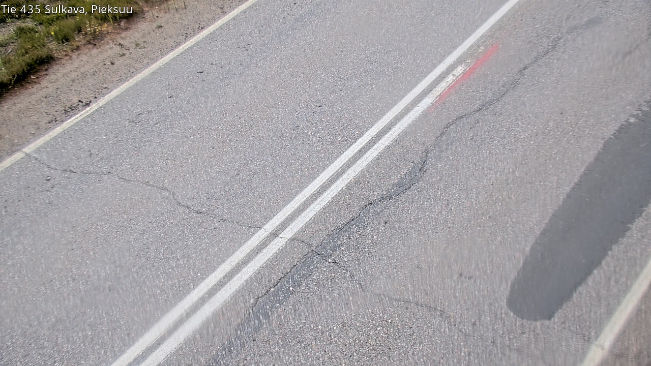Kelikamerat Kuva Tie 435 Sulkava, Pieksuu, Sulkava, Etelä-Savo