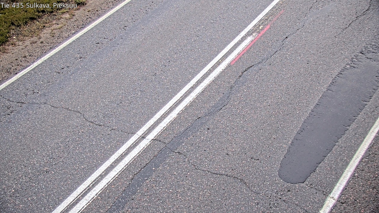 Kelikamerat Kuva Tie 435 Sulkava, Pieksuu, Sulkava, Etelä-Savo