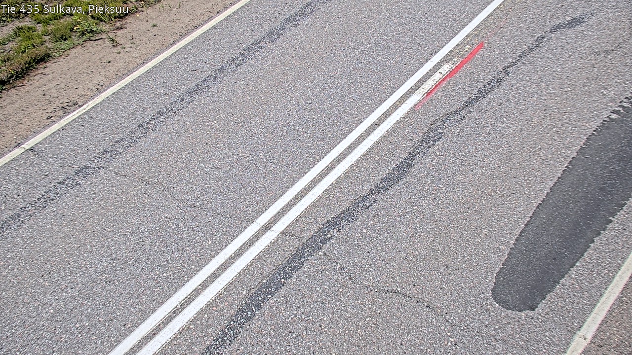Kelikamerat Kuva Tie 435 Sulkava, Pieksuu, Sulkava, Etelä-Savo