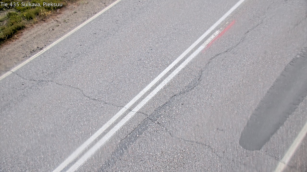 Kelikamerat Kuva Tie 435 Sulkava, Pieksuu, Sulkava, Etelä-Savo