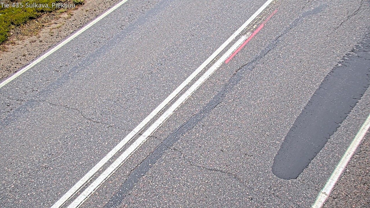 Kelikamerat Kuva Tie 435 Sulkava, Pieksuu, Sulkava, Etelä-Savo