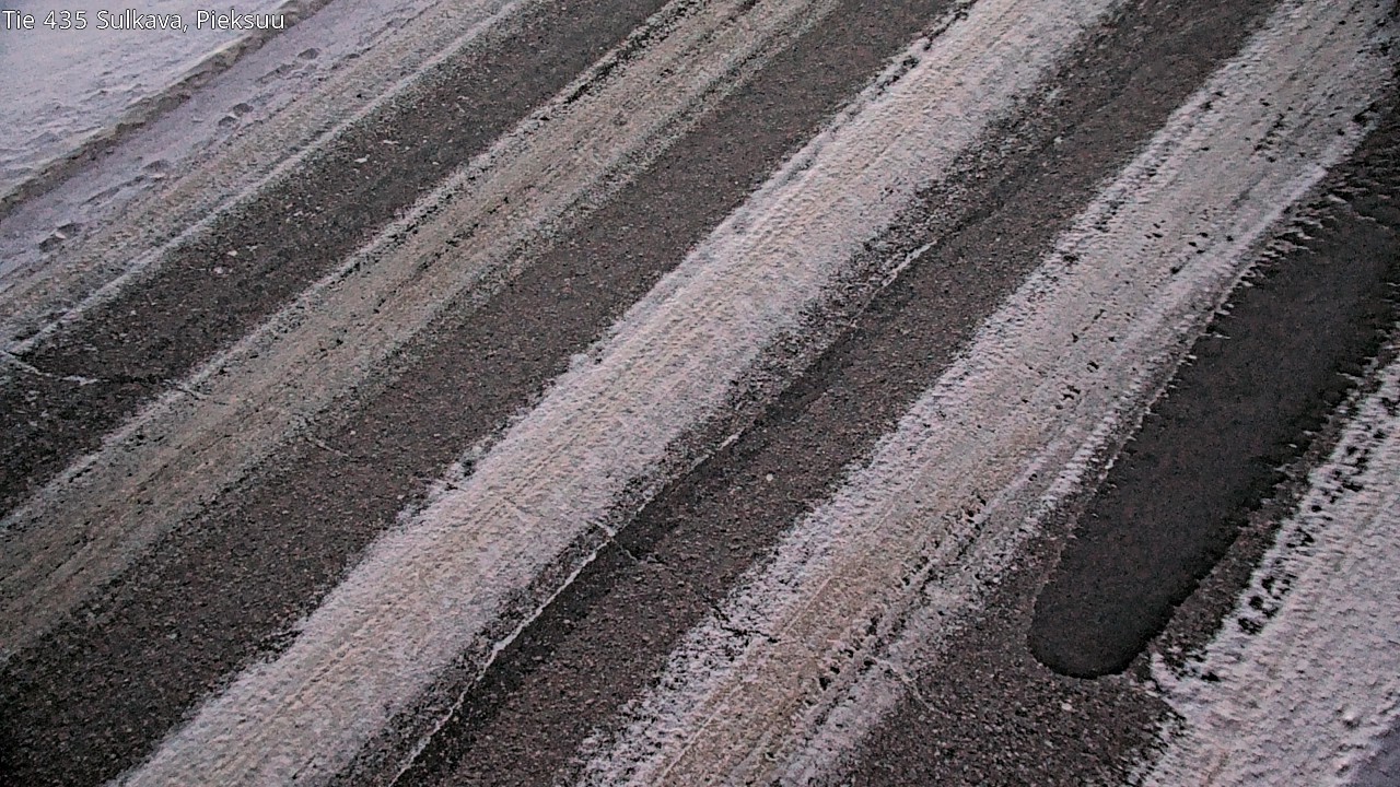 Kelikamerat Kuva Tie 435 Sulkava, Pieksuu, Sulkava, Etelä-Savo