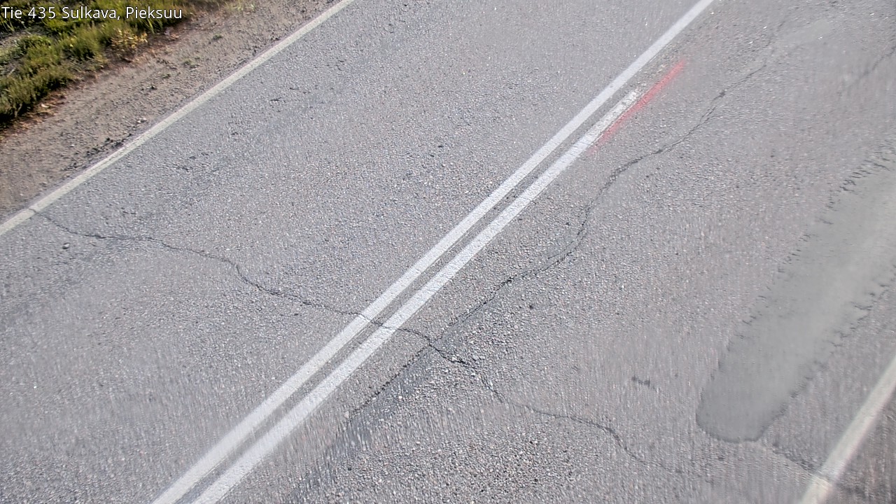 Kelikamerat Kuva Tie 435 Sulkava, Pieksuu, Sulkava, Etelä-Savo