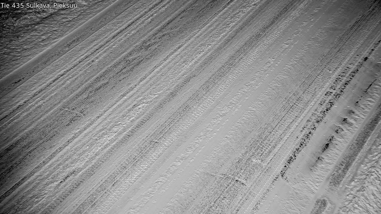 Kelikamerat Kuva Tie 435 Sulkava, Pieksuu, Sulkava, Etelä-Savo