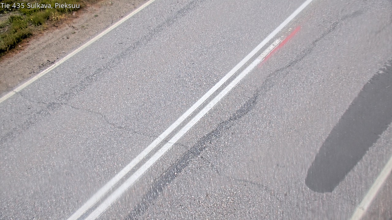 Kelikamerat Kuva Tie 435 Sulkava, Pieksuu, Sulkava, Etelä-Savo