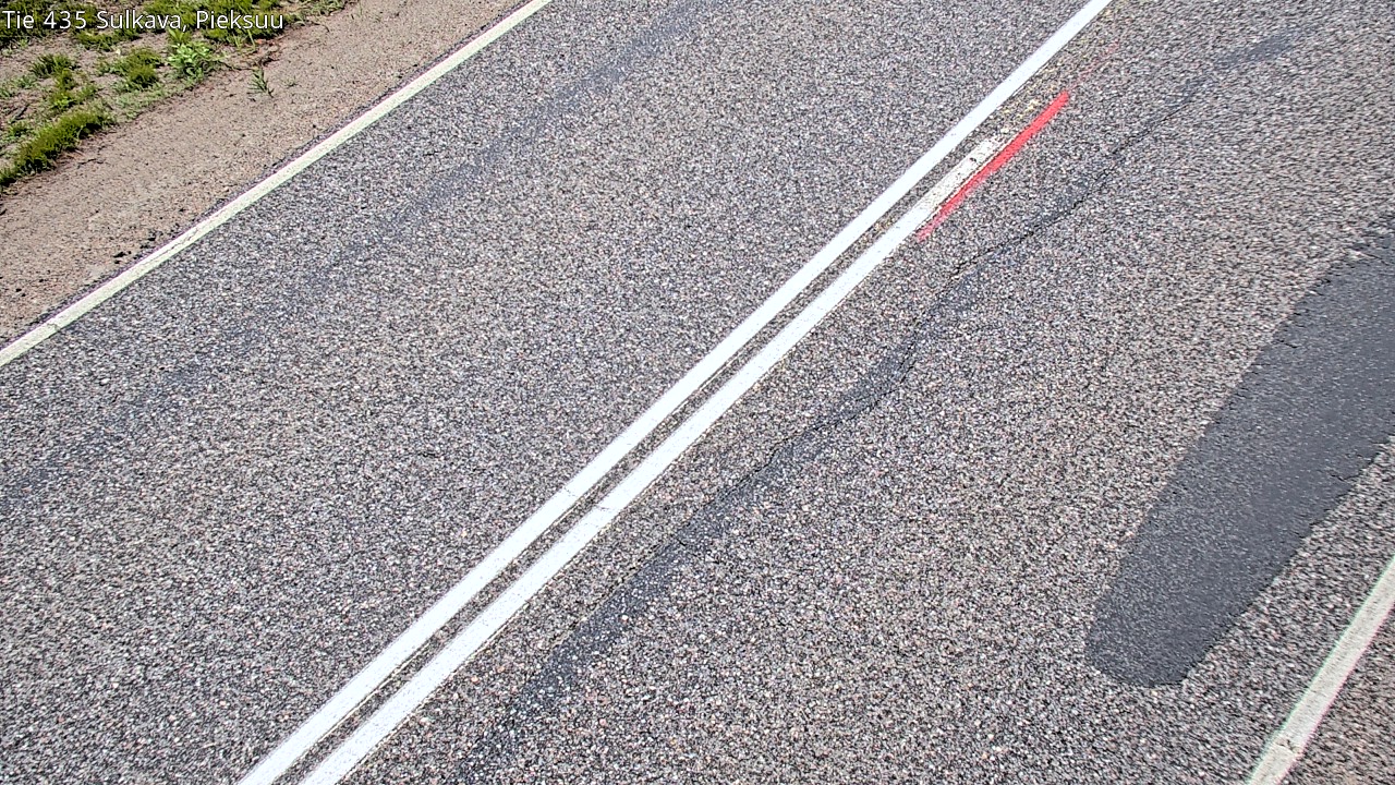Kelikamerat Kuva Tie 435 Sulkava, Pieksuu, Sulkava, Etelä-Savo