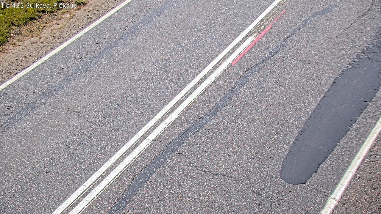 Kelikamerat Kuva Tie 435 Sulkava, Pieksuu, Sulkava, Etelä-Savo