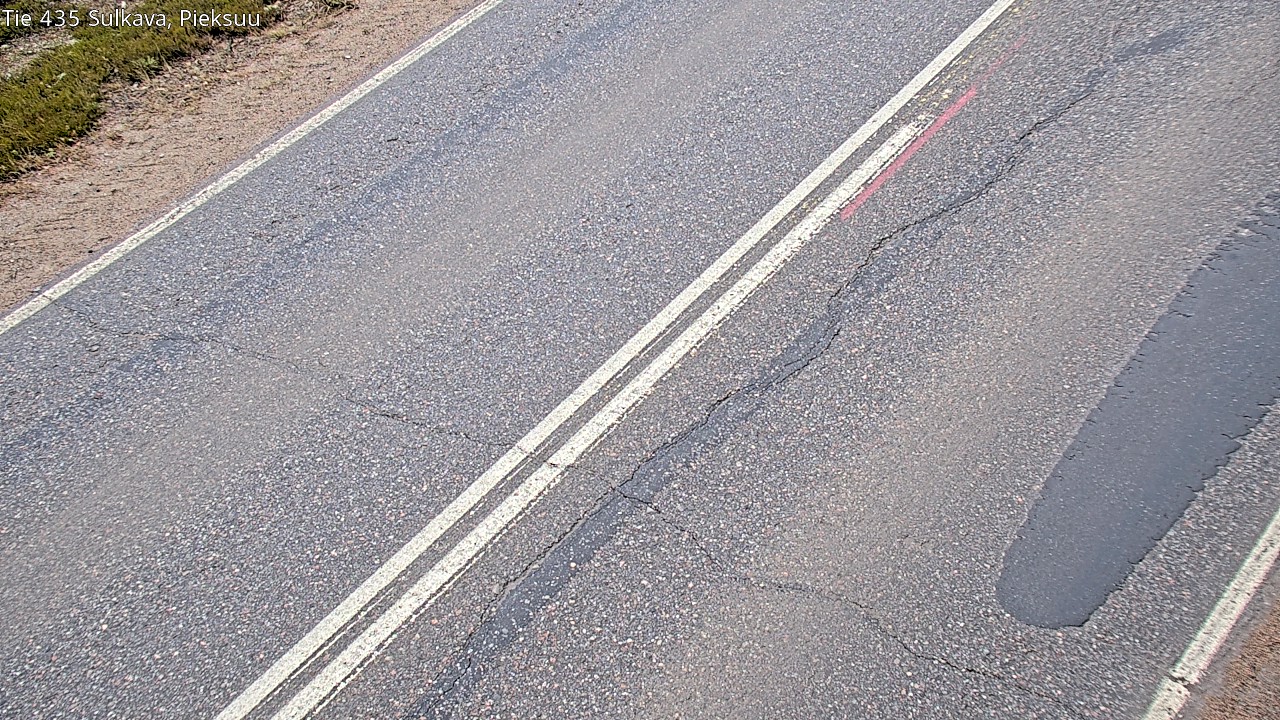 Kelikamerat Kuva Tie 435 Sulkava, Pieksuu, Sulkava, Etelä-Savo