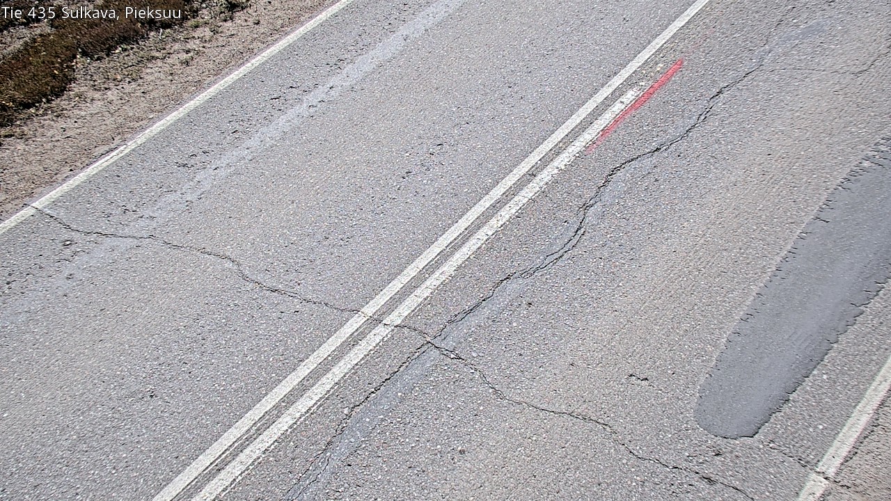Kelikamerat Kuva Tie 435 Sulkava, Pieksuu, Sulkava, Etelä-Savo