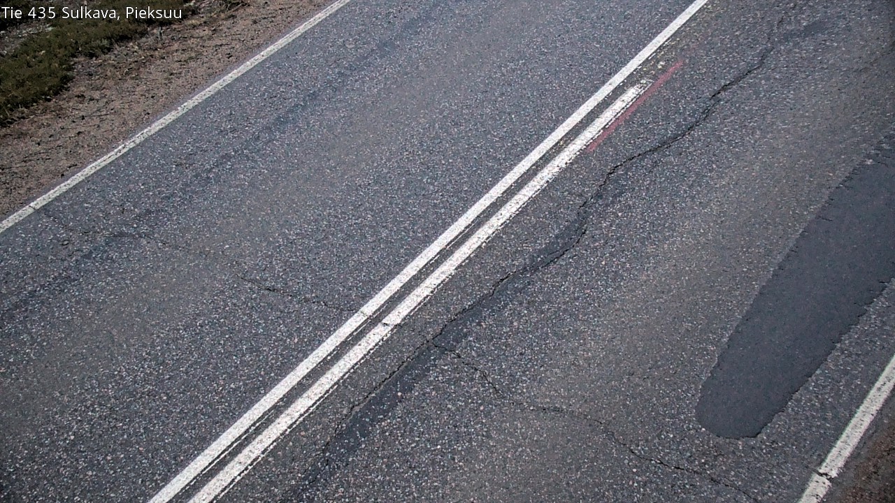 Kelikamerat Kuva Tie 435 Sulkava, Pieksuu, Sulkava, Etelä-Savo