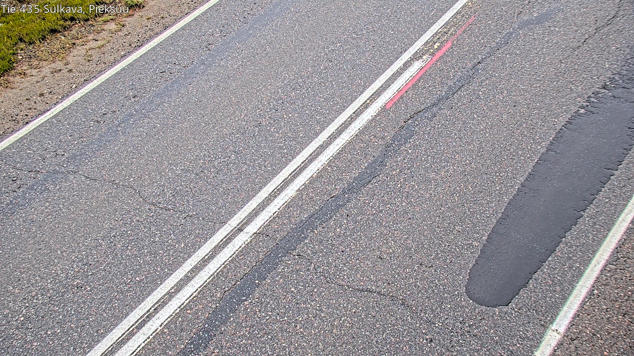 Kelikamerat Kuva Tie 435 Sulkava, Pieksuu, Sulkava, Etelä-Savo