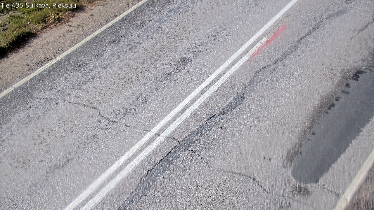 Kelikamerat Kuva Tie 435 Sulkava, Pieksuu, Sulkava, Etelä-Savo