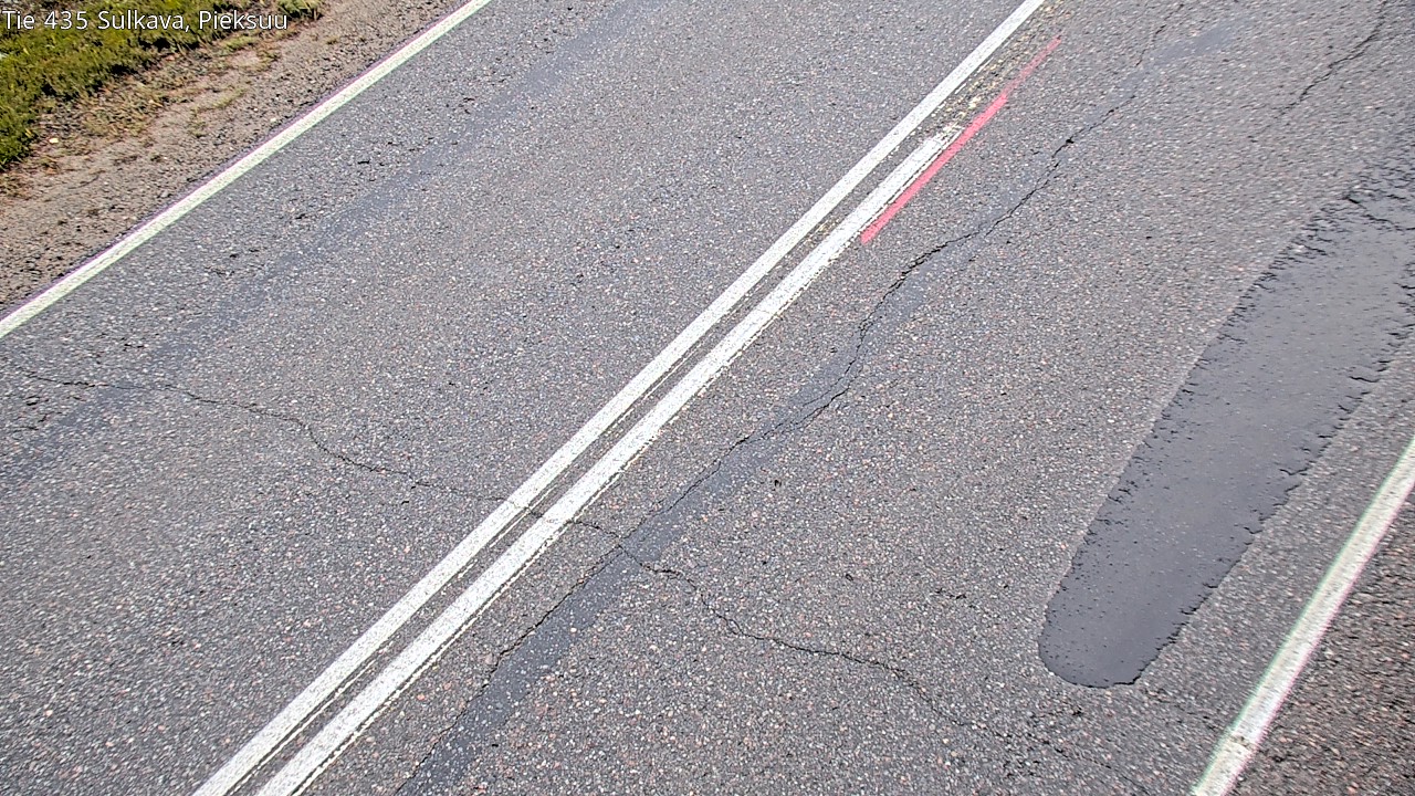 Kelikamerat Kuva Tie 435 Sulkava, Pieksuu, Sulkava, Etelä-Savo