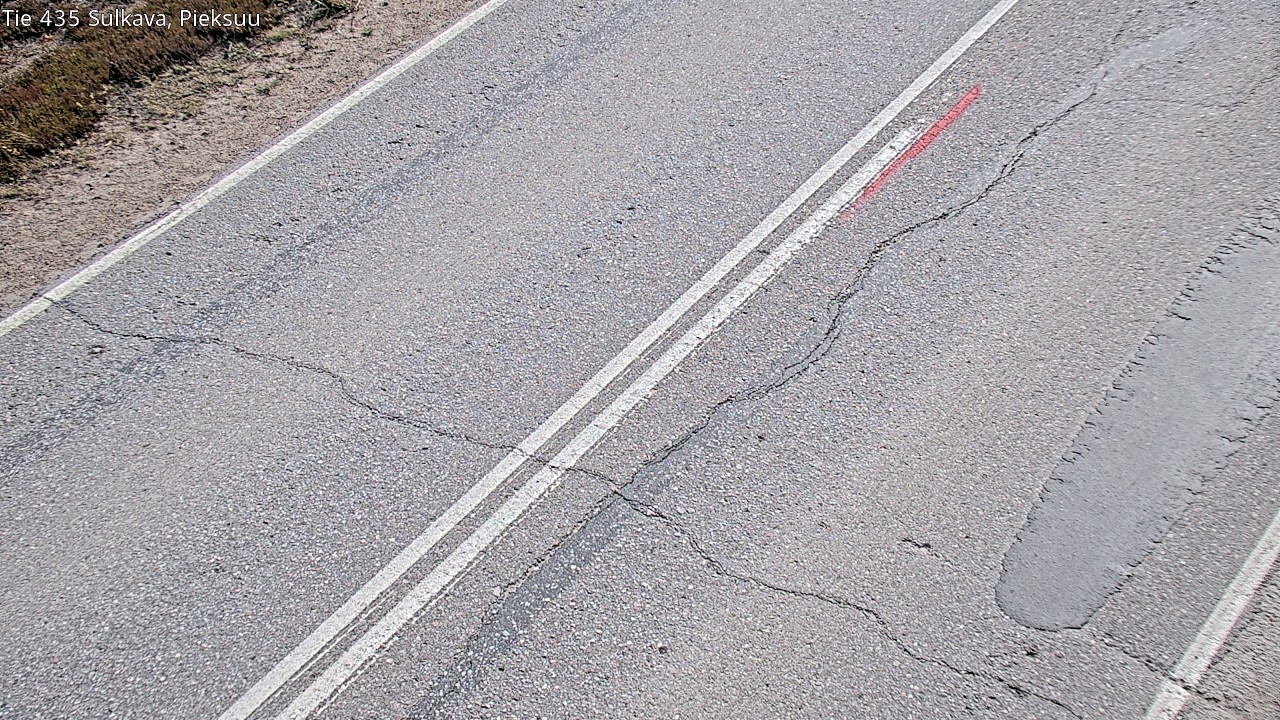 Kelikamerat Kuva Tie 435 Sulkava, Pieksuu, Sulkava, Etelä-Savo