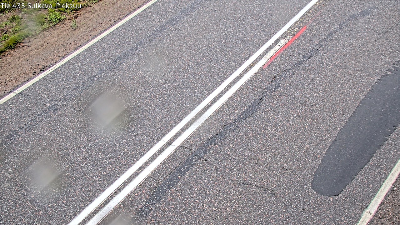 Kelikamerat Kuva Tie 435 Sulkava, Pieksuu, Sulkava, Etelä-Savo