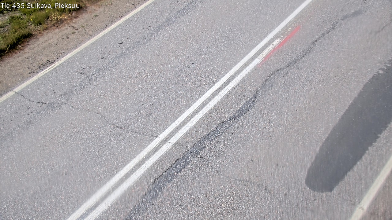Kelikamerat Kuva Tie 435 Sulkava, Pieksuu, Sulkava, Etelä-Savo