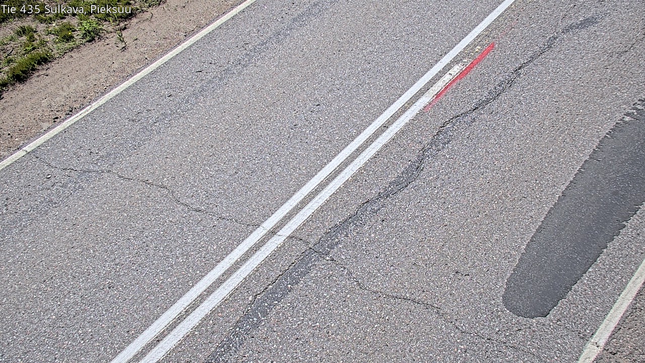 Kelikamerat Kuva Tie 435 Sulkava, Pieksuu, Sulkava, Etelä-Savo