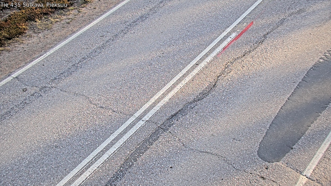 Kelikamerat Kuva Tie 435 Sulkava, Pieksuu, Sulkava, Etelä-Savo